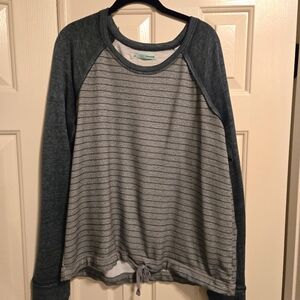 Maurice's lightweight sweatshirt- Large